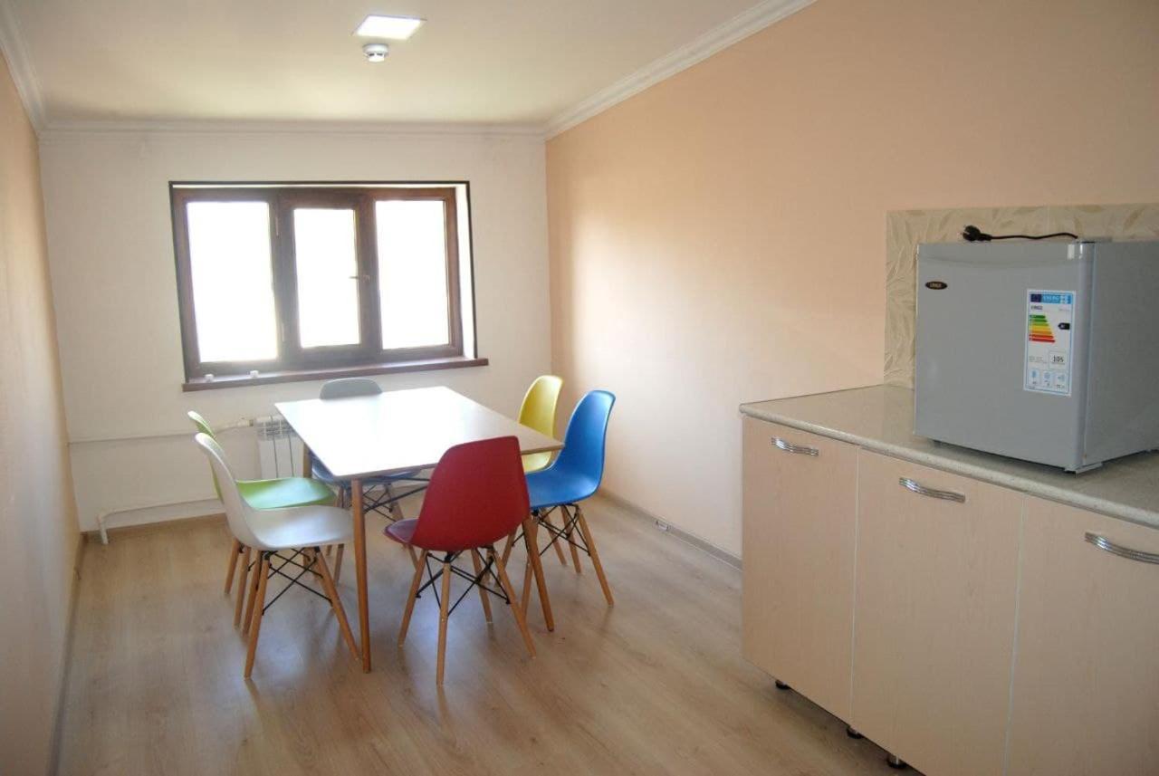 Ласточка Navoi Exterior foto